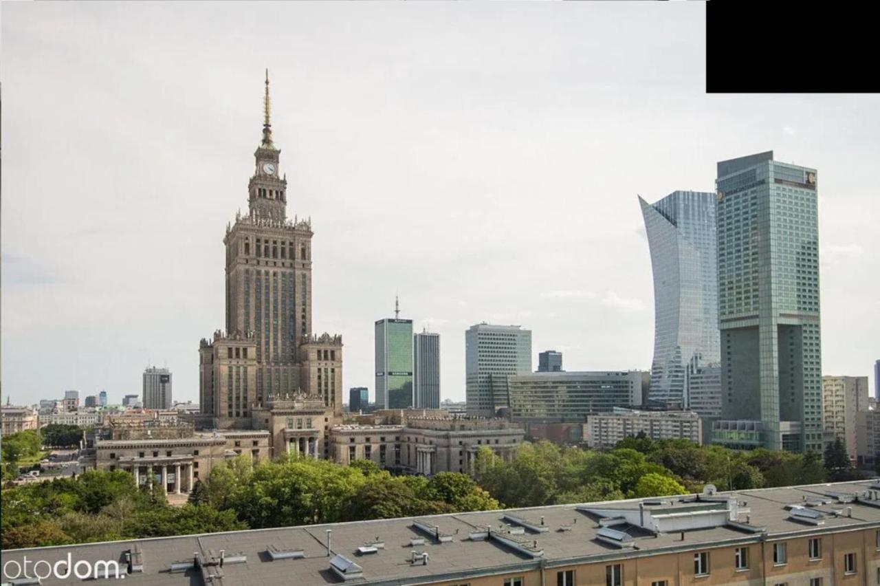 -- View City Center Pink -- Apartment Варшава Екстериор снимка