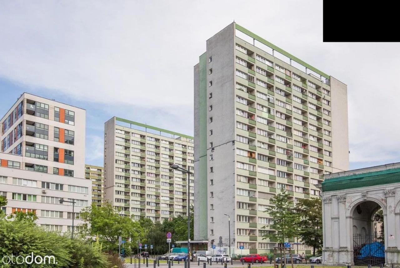 -- View City Center Pink -- Apartment Варшава Екстериор снимка
